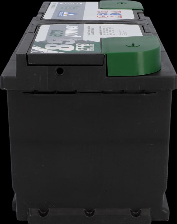 Immagine prodotto Cartec Eco Power 85 (12 V, 85 Ah, 810 A)