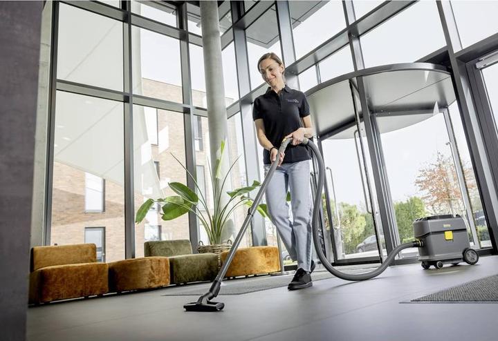 Immagine prodotto Kärcher Professional T 15/1 Bp Adv HEPA 1.355-351.0 Akku-Sauger 500 W 15 l ohne (Aspirapolvere)