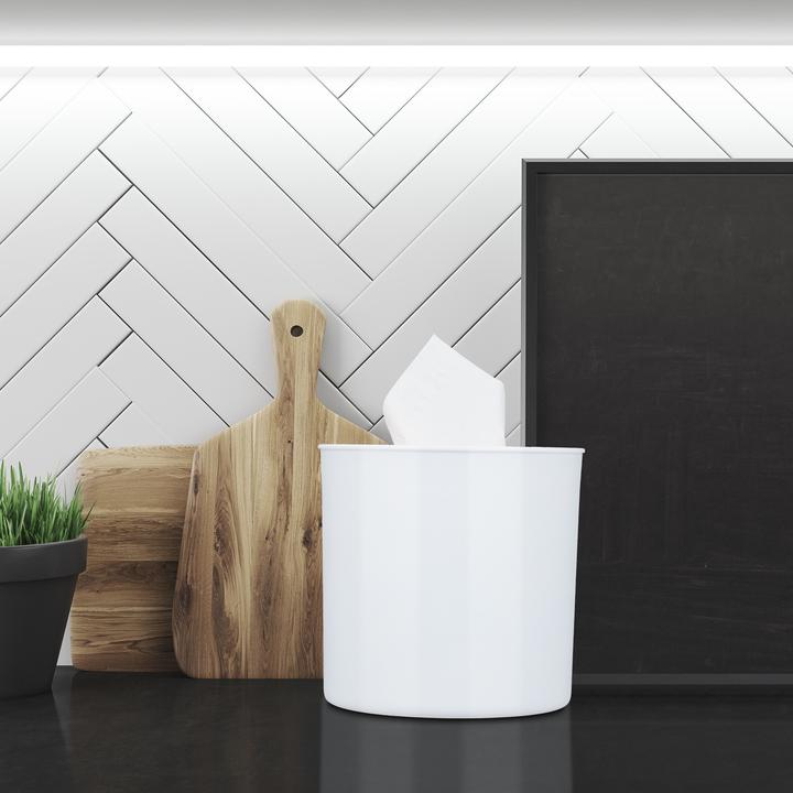 Image du produit Relaxdays Boîte de mouchoirs en papier cosmétique