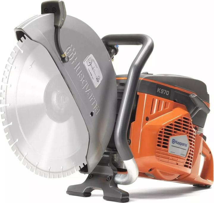 Actual product image Husqvarna K 970 III