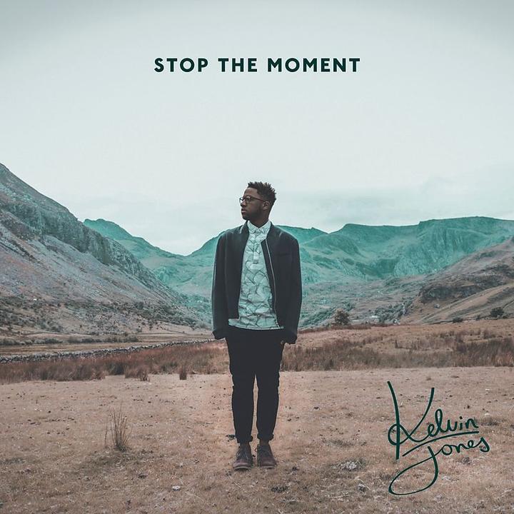Actual product image Stop The Moment (Kelvin Jones, 2015)