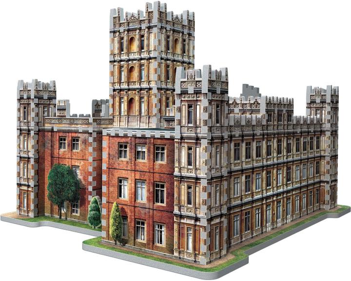 Actual product image Wrebbit 3D Downton Abbey (890 pieces)