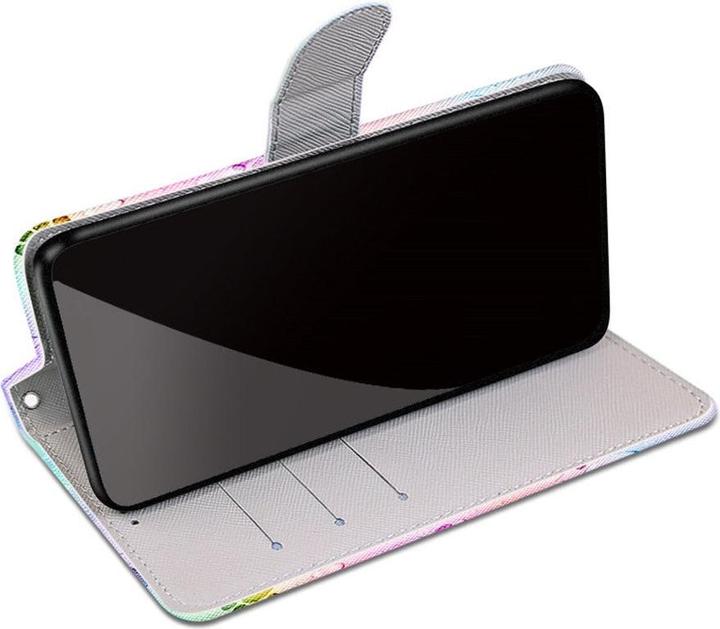 Produktbild Cover-Discount iPhone 13 Pro - Lederetui Hülle Blätter (Apple iPhone 13 Pro)
