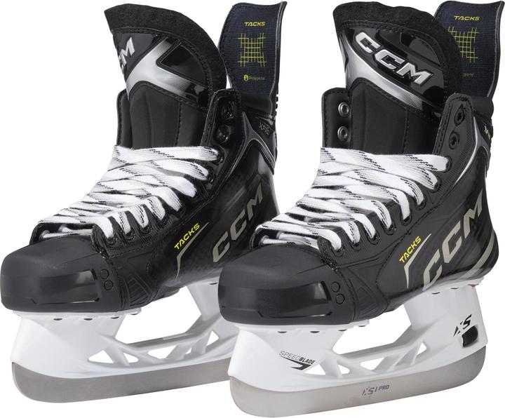 Image du produit CCM Patins de hockey Tacks XF 80 SR (SR 9 - 44,5, REGULAR) (44.5)