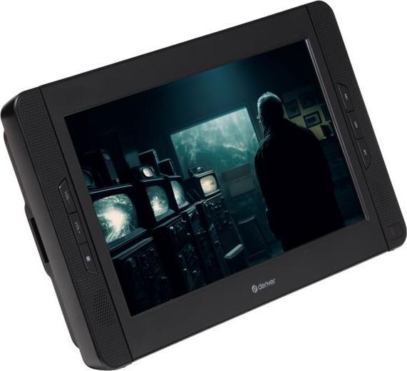 Produktbild Denver MTW-1098 (Tragbarer DVD-Player)
