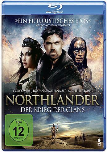 Produktbild Northlander - Der Krieg der Clans - BR (Blu-ray, 2016, Deutsch, Englisch)