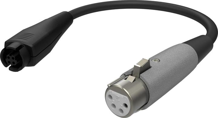 Immagine prodotto E-Bike-Vision Adattatore di ricarica Yamaha PW-X e serie PW, SE, TE (Adattatore)