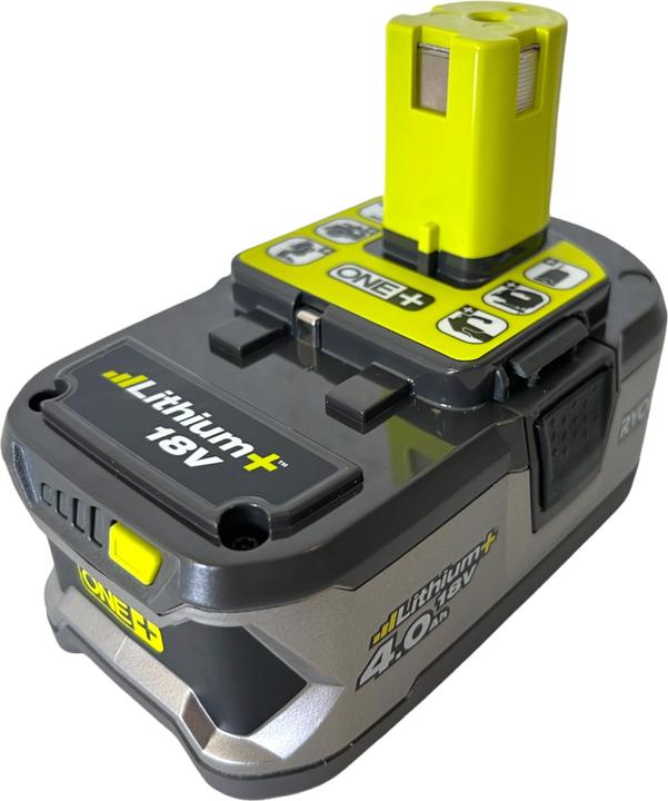 Actual product image Ryobi ONE+ RB18L40 One (18 V)