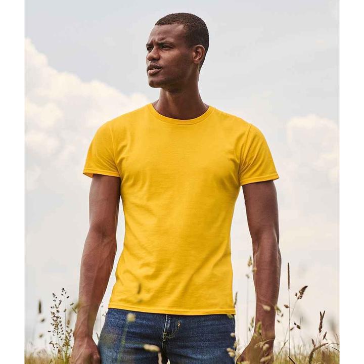 Actual product image Fruit of the Loom Tshirt Iconic (XXL)