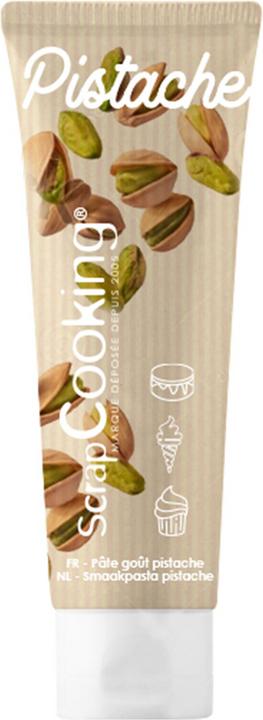 Actual product image ScrapCooking Pistachio Flavour Paste (50 g)