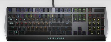Actual product image Dell Alienware AW510K (US, Cable)