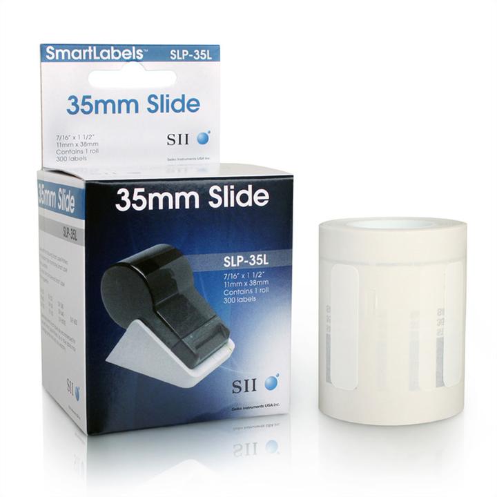 Immagine prodotto Seiko SLP-35L etichette DIA, 1 rotolo di 300 etichette