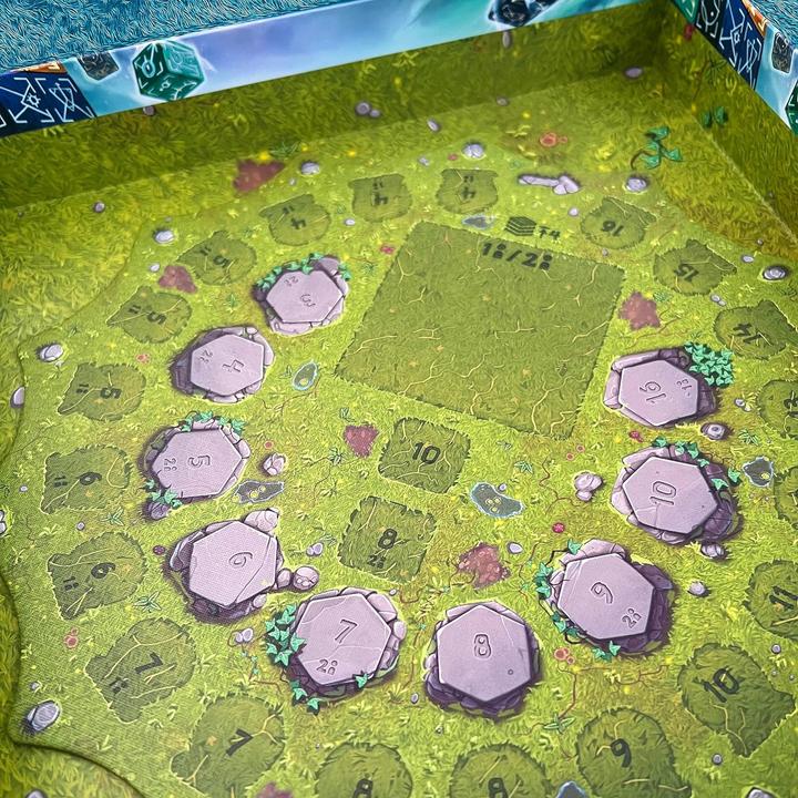 Image du produit Cmon Monolyth, jeu de plateau, pour 1-4 joueurs, à partir de 8 ans (DE edition) (Anglais)