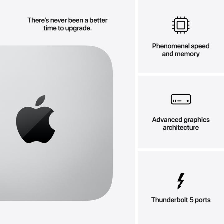 Actual product image Apple Mac Studio - 2025 (M4 Max, 36 GB, 1000 GB, Apple M4 Max 32-Core)