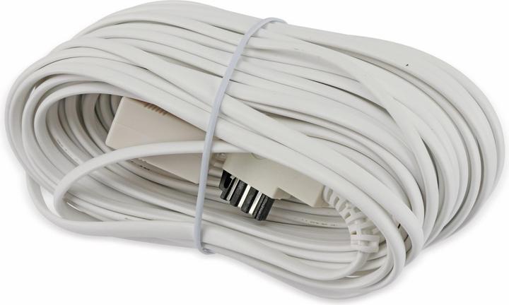 Immagine prodotto Shiverpeaks S/CONN massima connettività Prolunga telefonica TAE - spina TAE F - accoppiamento TAE F, bianco