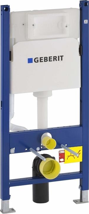 Actual product image Geberit Duofix Basic H112 frame for a hanging bowl (111.153.00.1)