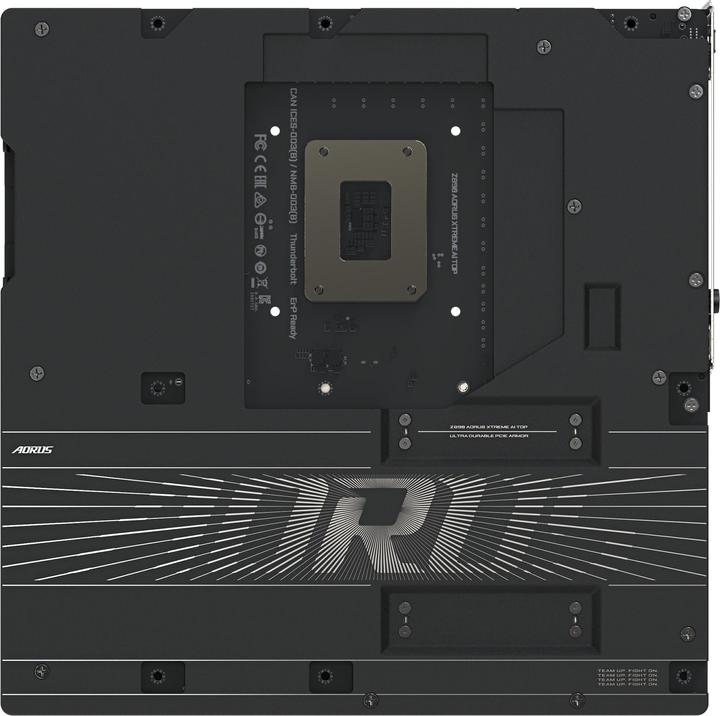 Produktbild Gigabyte Z890 AORUS XTREME AI TOP (LGA 1851, Intel Z890, E-ATX)