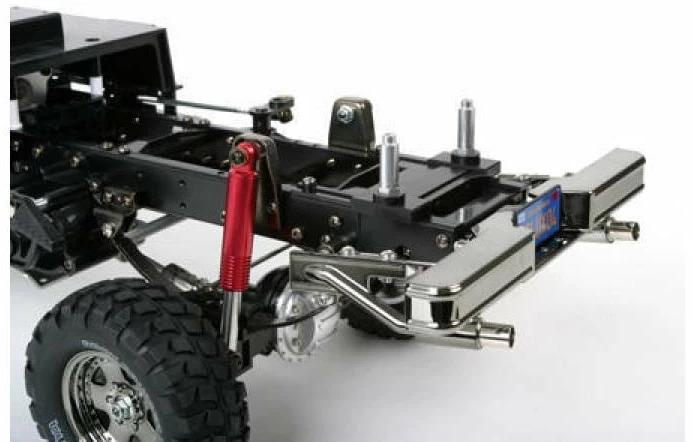 Actual product image Tamiya Toyota Tundra Highlift (Kit)