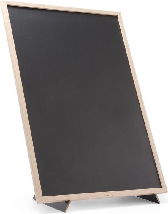 Actual product image Hendi Chalkboard with stand