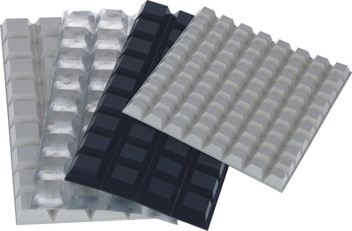 Actual product image 3M Puffer Bumpon (36 Piece)