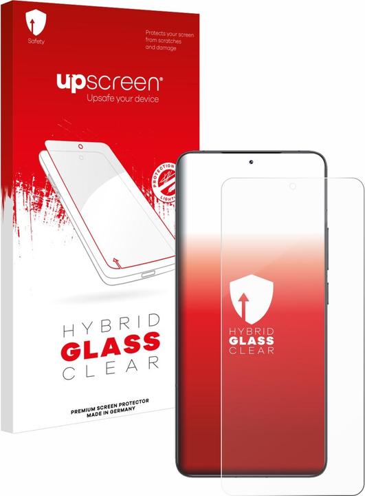 Image du produit upscreen Film de protection Scratch Shield (1 pièce(s), Xiaomi Poco F6 Pro)