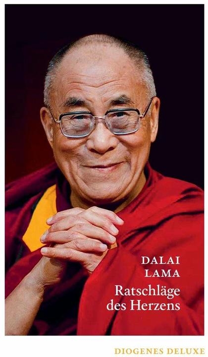 Produktbild Ratschläge des Herzens (Deutsch, Dalai Lama, 2017)