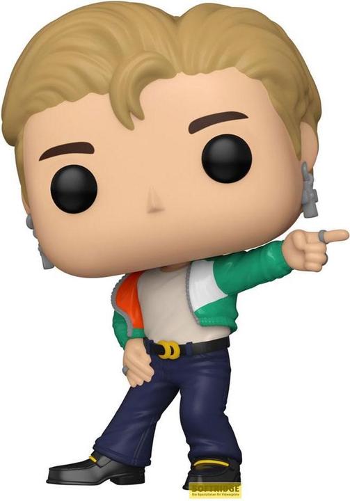 Image du produit Funko POP! - BTS: Jimin - Dynamite