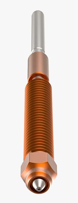 Produktbild Creality K2 Plus Keramic Hotend Kit (Düse)
