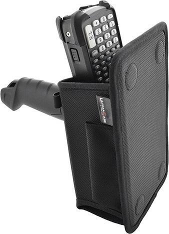 Actual product image Ultimacase Magnetic Mount Holster for Zebra MC9300 Gun