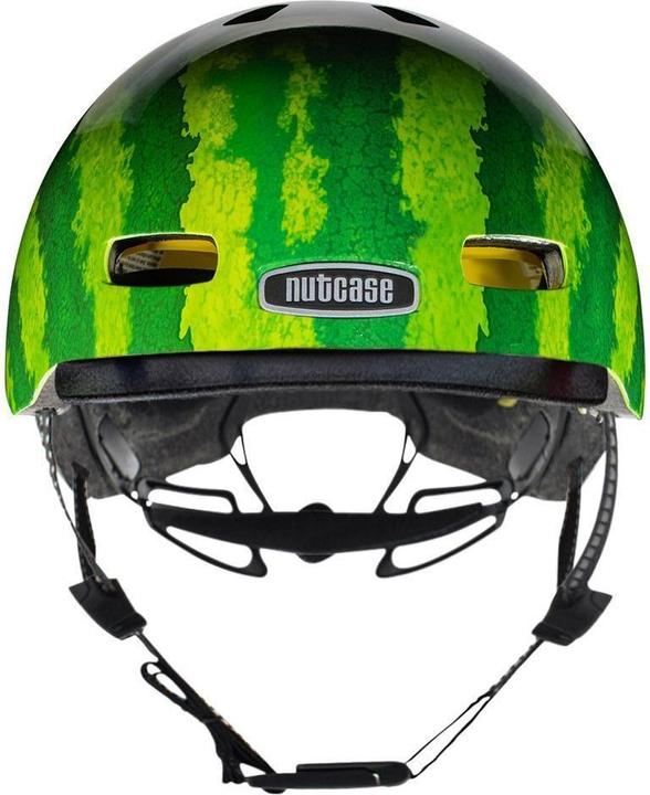 Productafbeelding Nutcase Little Nutty MIPS Helm, Watermelon, T | 48-52cm (48 - 52 cm)