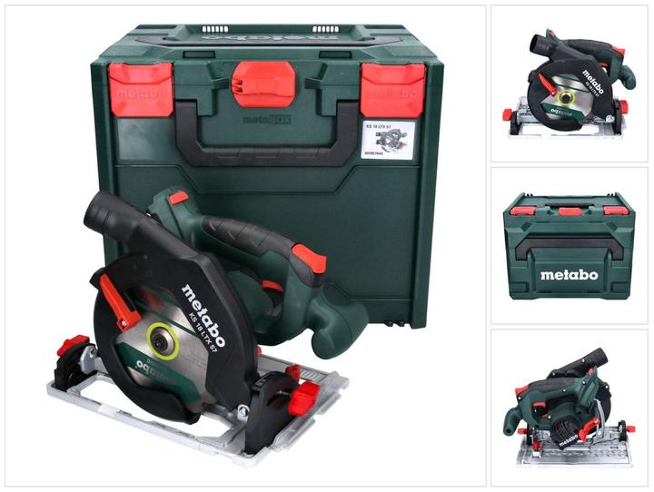 Produktbild Metabo Ks 18 Ltx 57