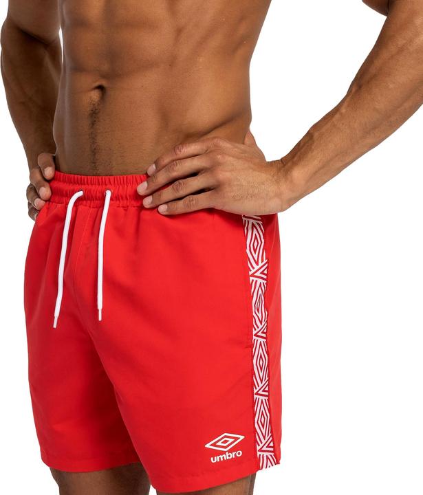 Immagine prodotto Umbro Costume da Bagno a Pantaloncino Nastrato Uomo (XL)