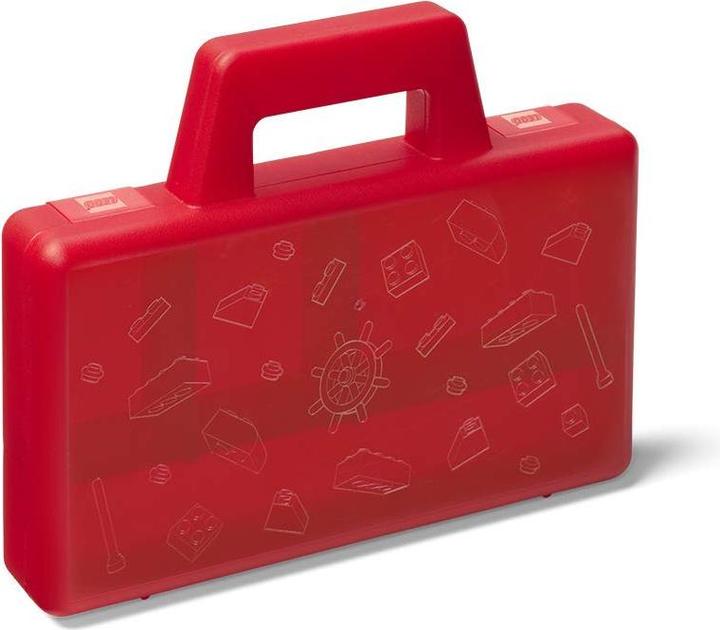 Actual product image LEGO Sorting box to go