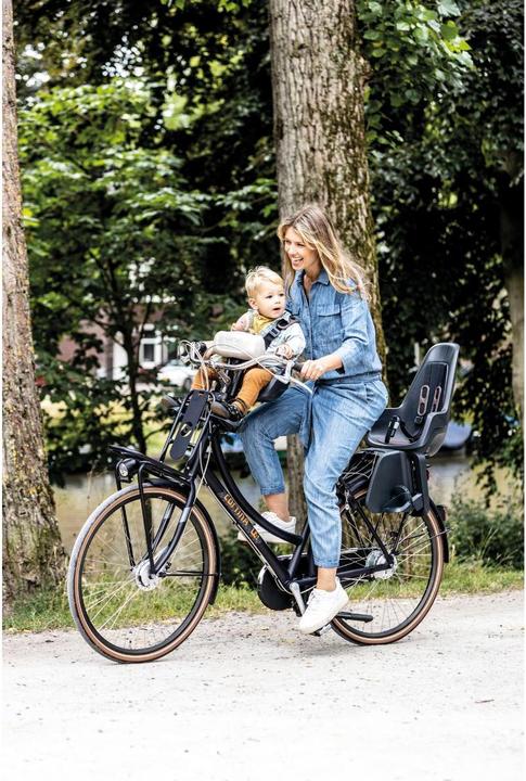 Actual product image bobike One Maxi (Carrier)