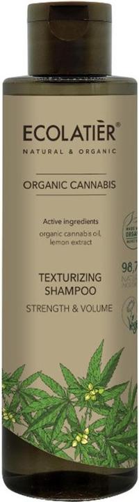 Image du produit Scuderia Ferrari Shampooing texturant au cannabis bio 1 unité