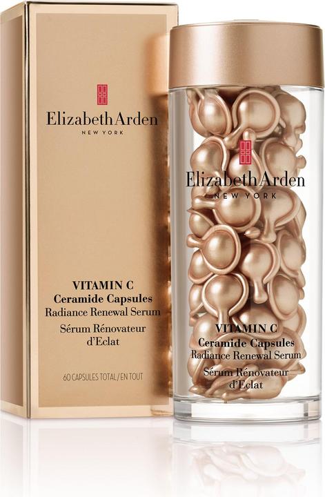 Actual product image Elizabeth Arden Ceramides Vitamin C (28 ml)
