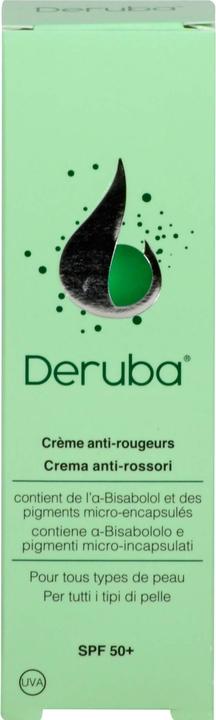 Produktbild Alliance Healthcare Deruba Spezialcreme bei Rötungen (Couperose) LSF 50, 30 ml Creme (30 ml, Tagescreme, SPF 50+)