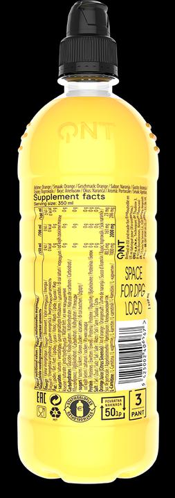 Actual product image QNT L-Carnitine 2000 (Orange, 12 x)