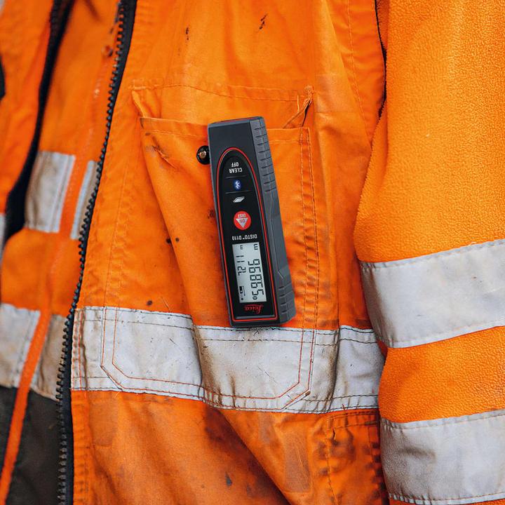 Produktbild Leica Geosystems Disto D110 (60 m, 635 nm)