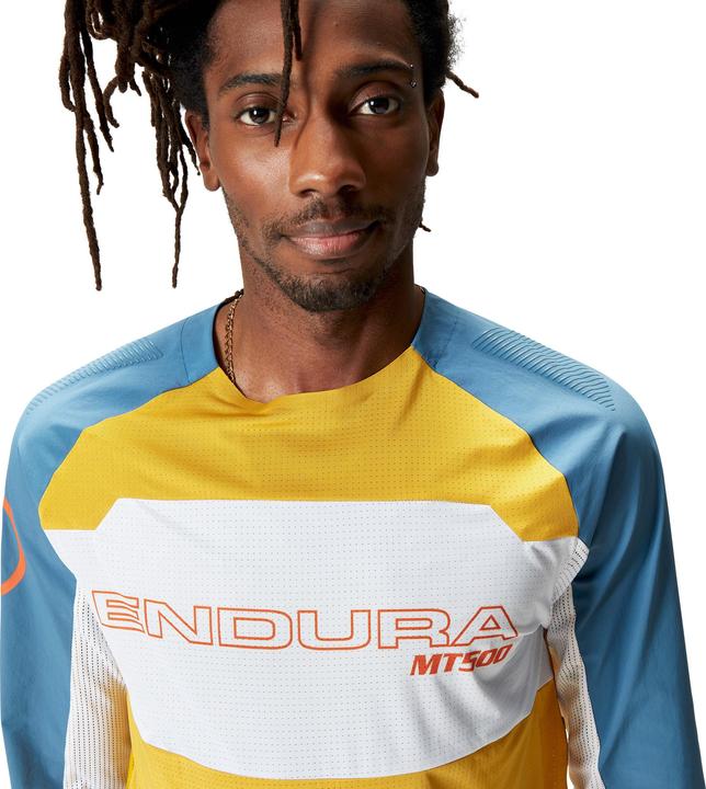 Actual product image Endura MT500 Burner Lite Jersey (long sleeve) (S)