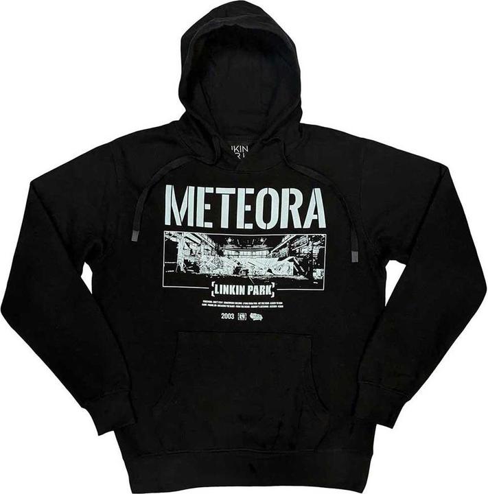 Produktbild Linkin Park Meteora Wall Art Kapuzenpullover (L)