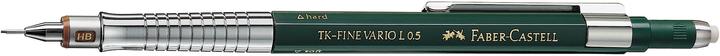 Actual product image Faber-Castell TK-Fine Vario L (0.50 mm, HB, 1 x)
