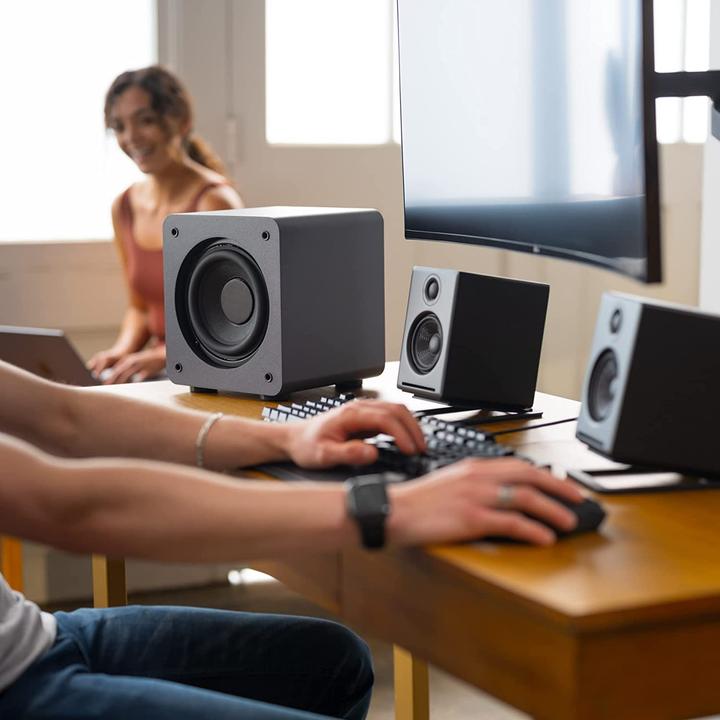 Produktbild Audioengine S6 Powered Subwoofer (1 Stk., 140 W)