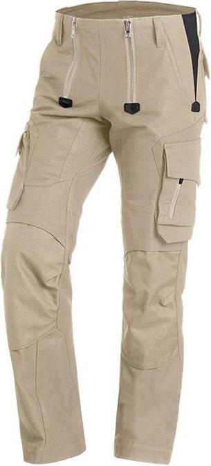 Actual product image FHB SEBASTIAN guild trousers canvas and Cordura (50)