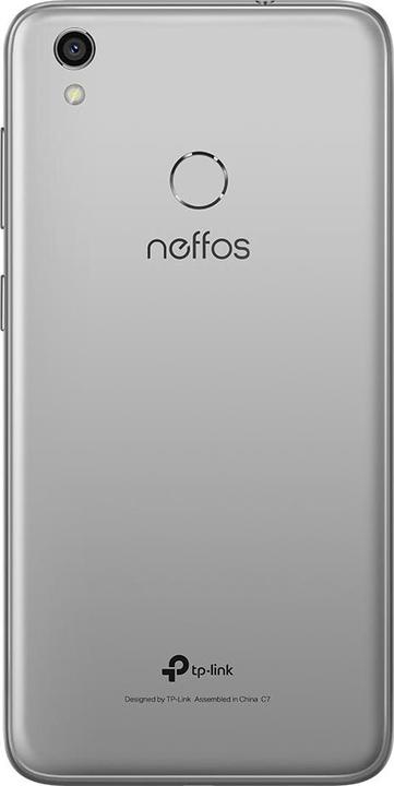 Actual product image TP-Link Neffos C7 (16 GB, Highlight, 5.50", Dual SIM, 13 Mpx, 4G)