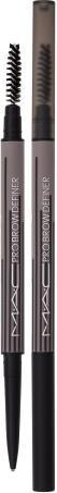 Actual product image MAC Cosmetics Pro Brow Definer 1Mm-Tip Brow Pencil Thunder (thunder)