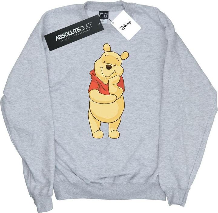 Produktbild Disney Winnie The Pooh Cute Sweatshirt (S)