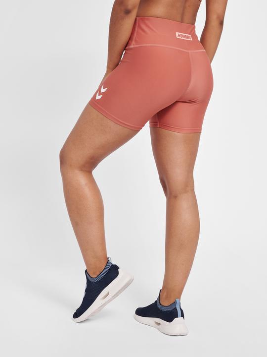 Actual product image hummel Te Tola Hw Tight Shorts (S)