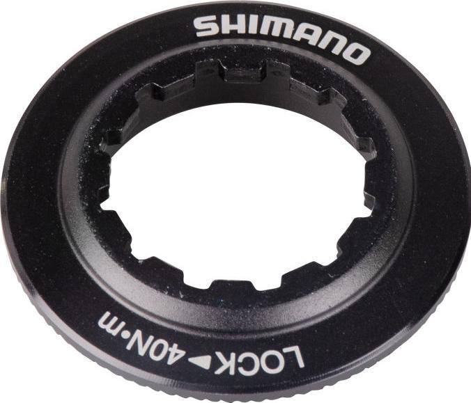 Shimano SM-RT81 Lock-Ring mit Scheibe