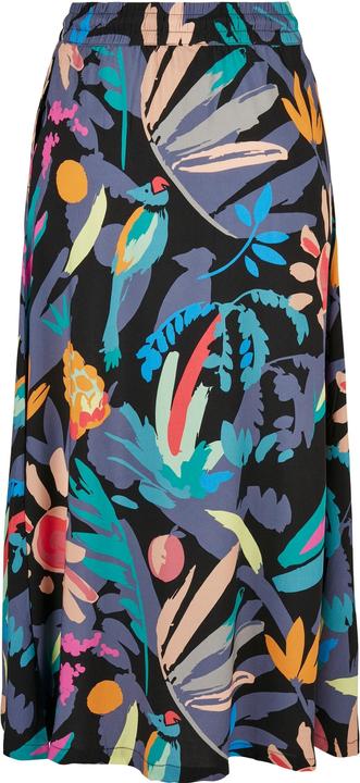 Immagine prodotto Urban Classics Gonna midi in viscosa da donna - 12112 (S)
